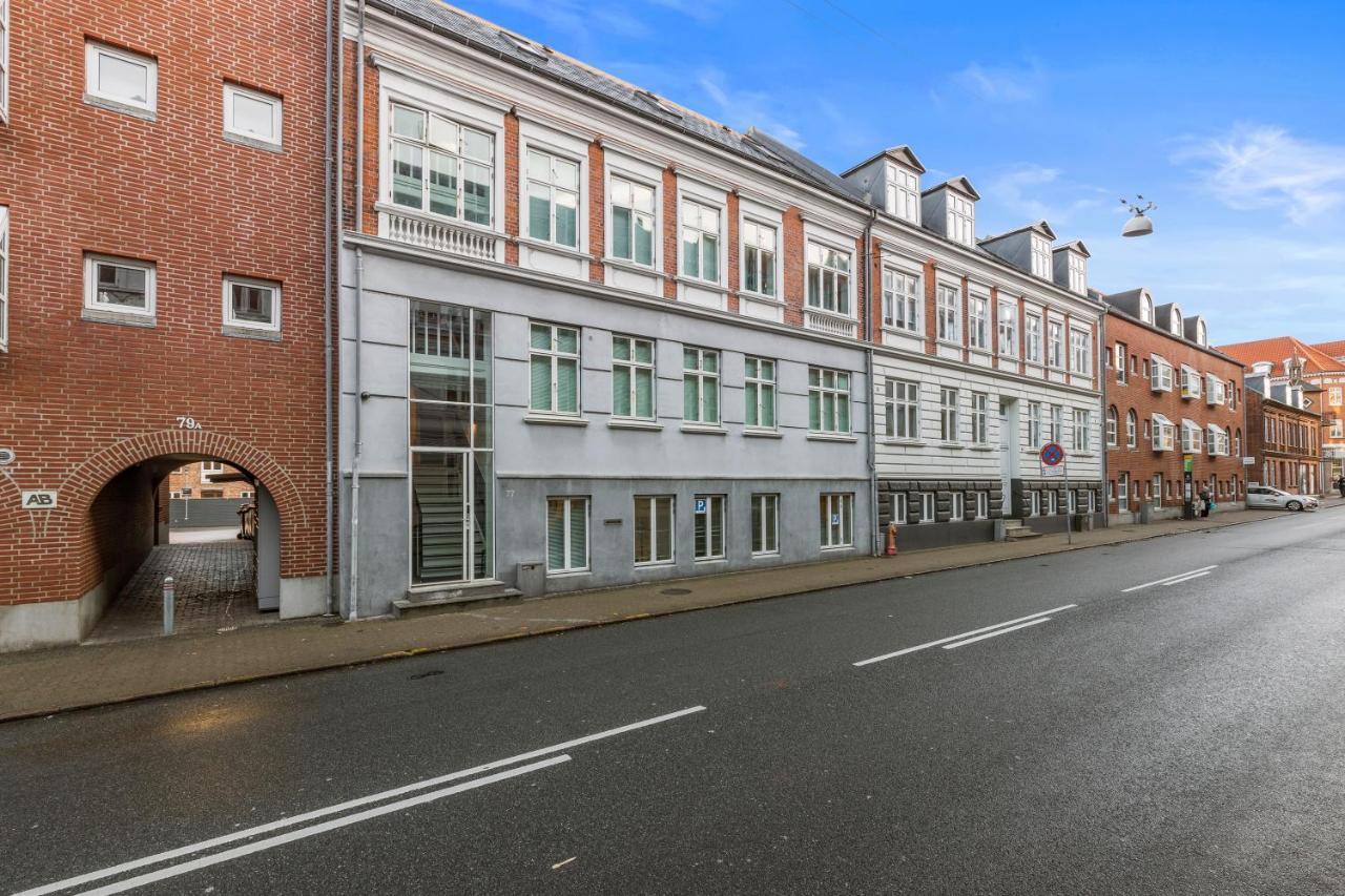 Esbjerg Bb Hotel Extérieur photo