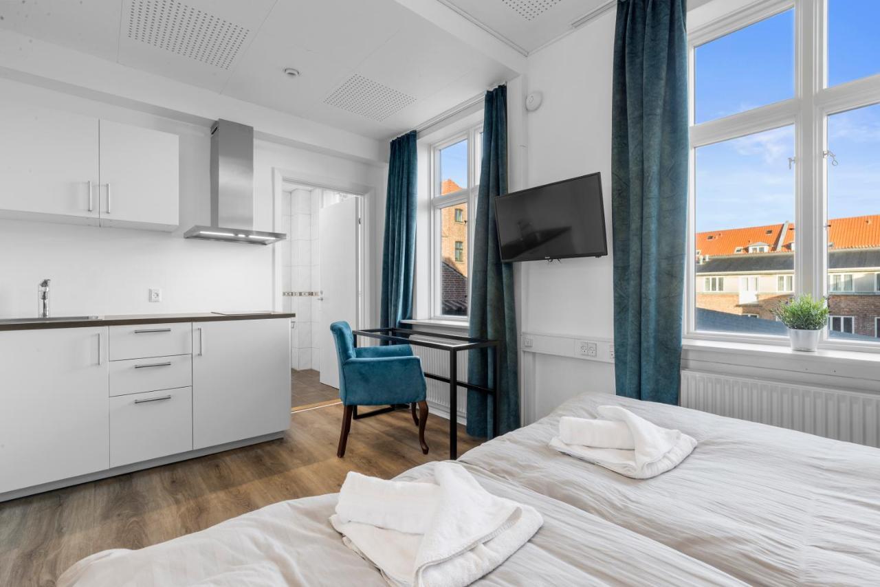 Esbjerg Bb Hotel Extérieur photo
