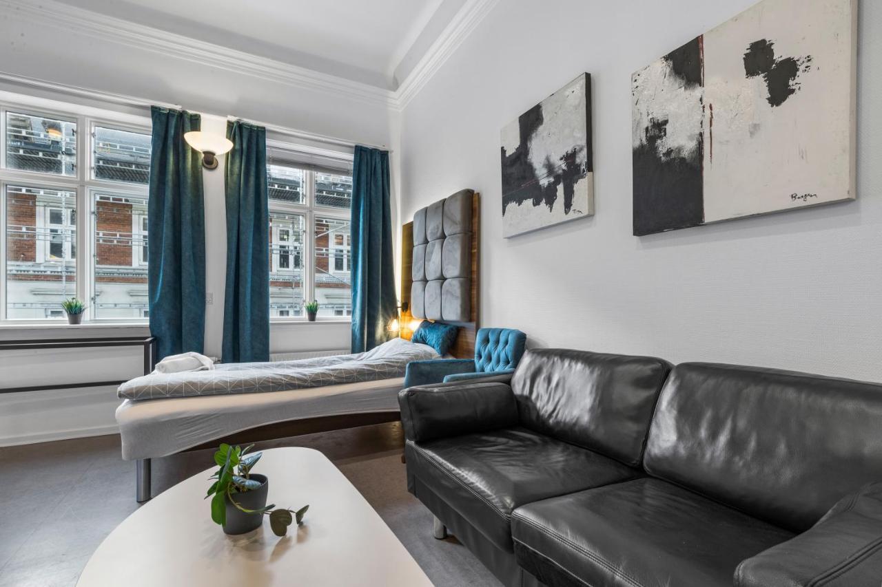 Esbjerg Bb Hotel Extérieur photo