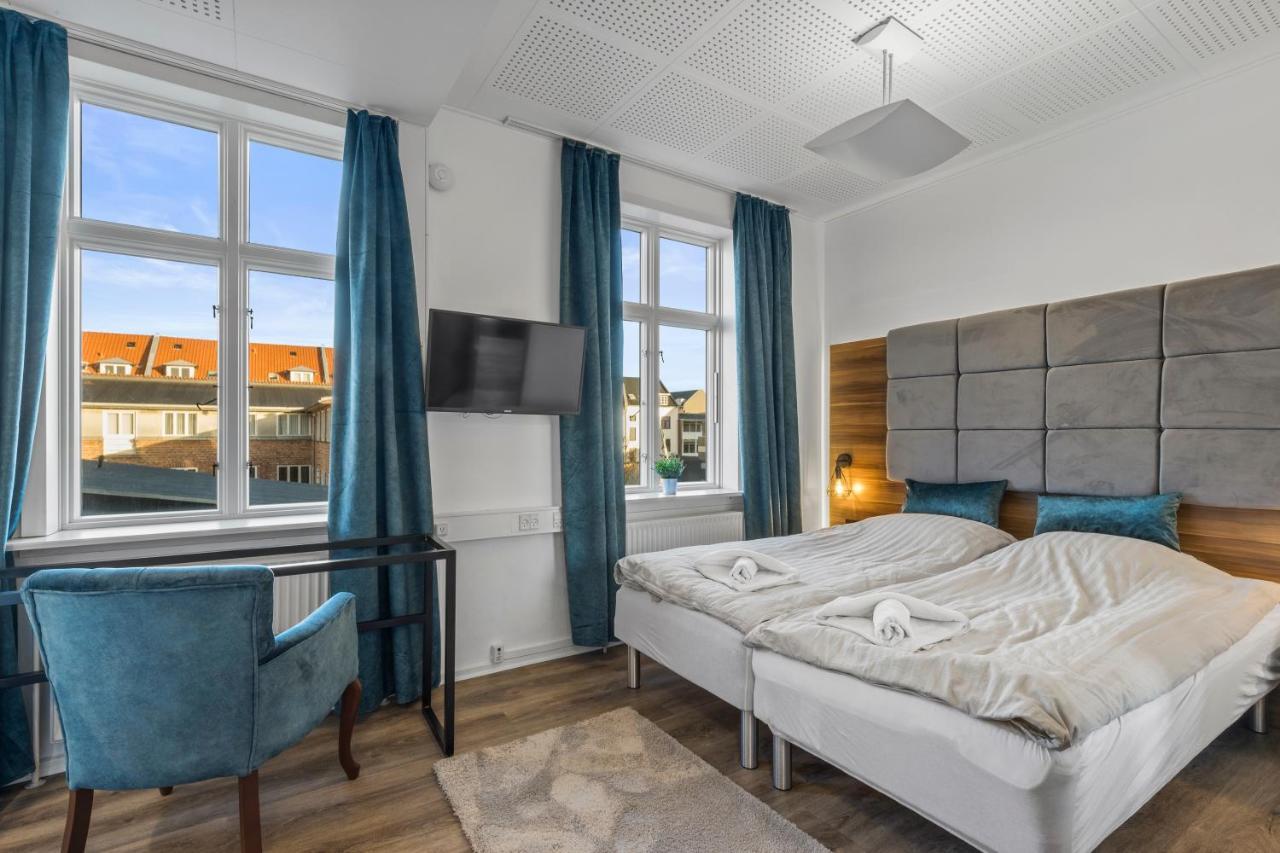 Esbjerg Bb Hotel Extérieur photo
